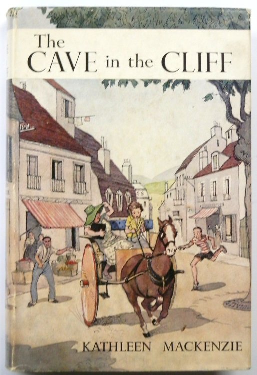 The Cave in the Cliff