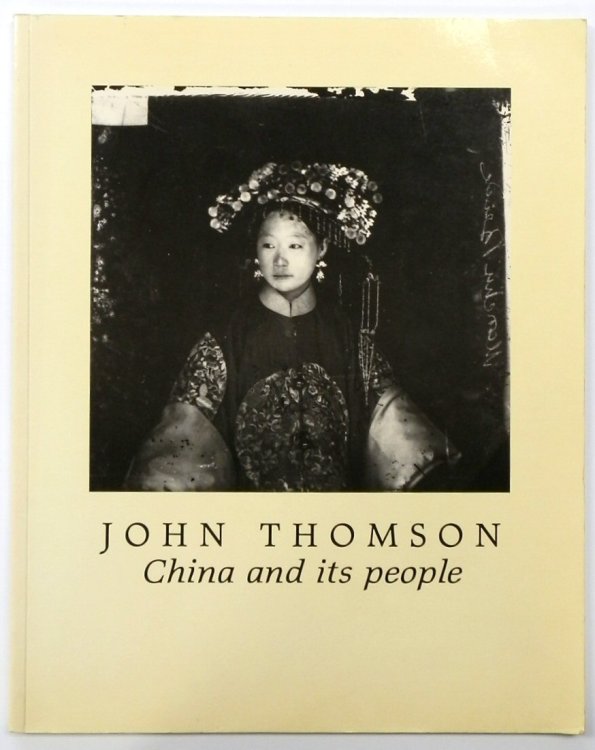 China and Its People