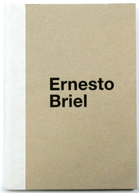 Ernesto Briel: 24 November 2017 - 26 January 2018