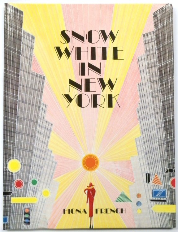 Snow White in New York