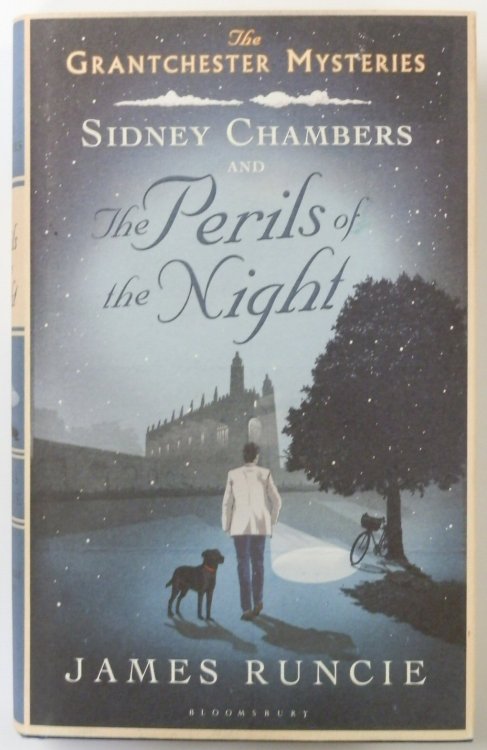 Sidney Chambers and the Perils of the Night (The Grantchester Mysteries)
