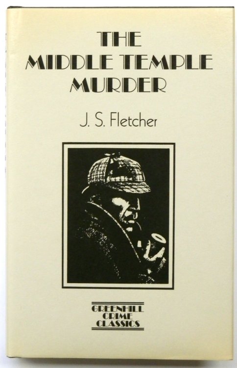 The Middle Temple Murder