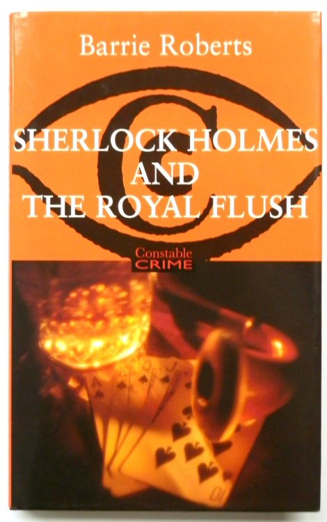 Sherlock Holmes and the Royal Flush