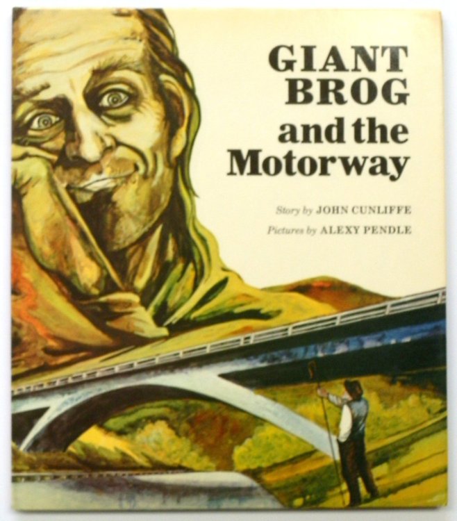 Giant Brog and the Motorway