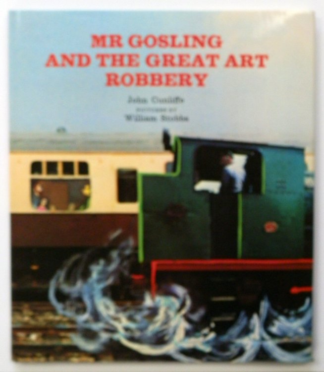 Mr Gosling and the Great Art Robbery