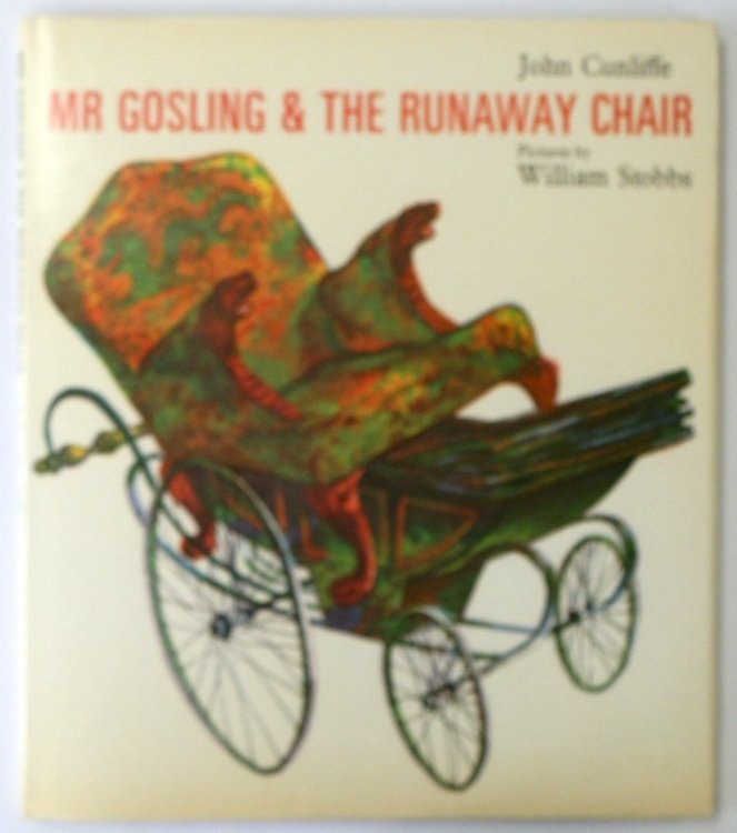 Mr Gosling and the Runaway Chair