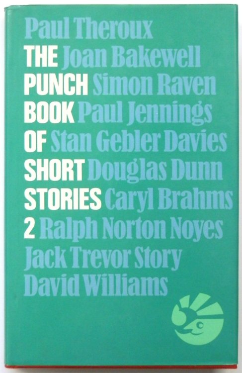 The Punch Book of Short Stories 2