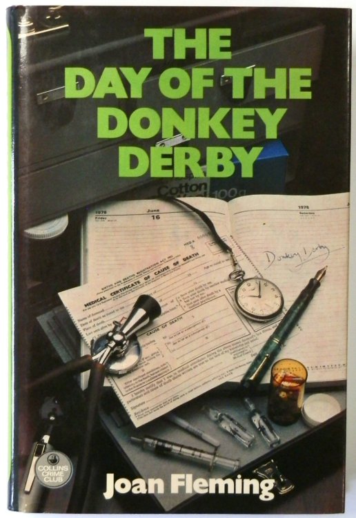 The Day of the Donkey Derby