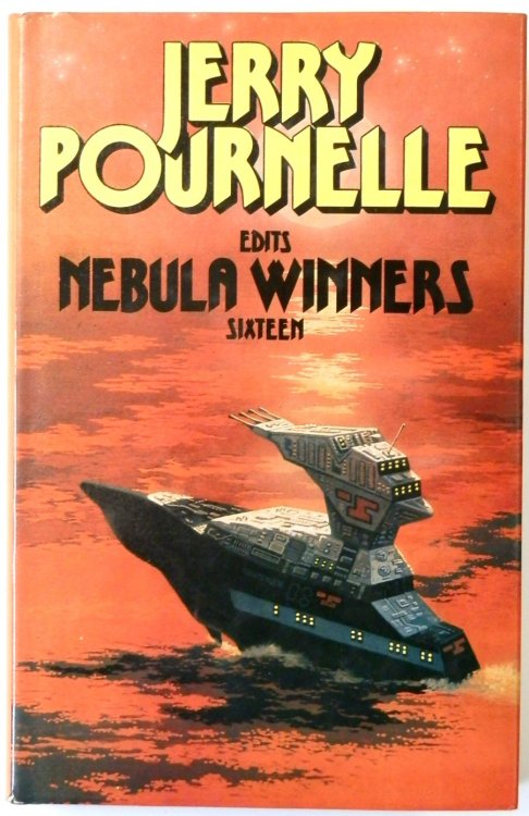 Nebula Winners Sixteen