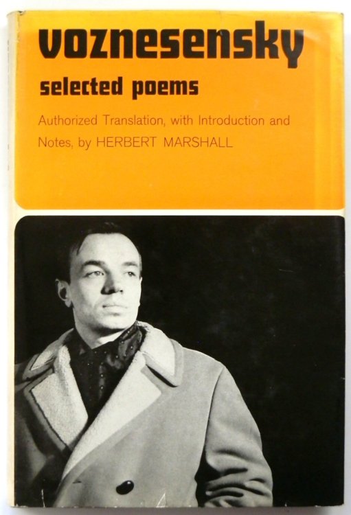 Voznesensky: Selected Poems