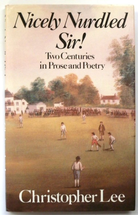 Nicely Nurdled, Sir! Two Centuries in Prose and Poetry