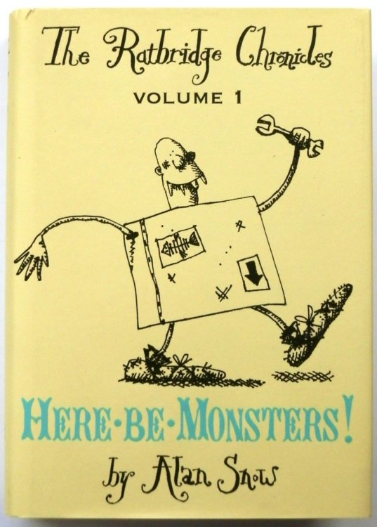 The Ratbridge Chronicles, Volume 1