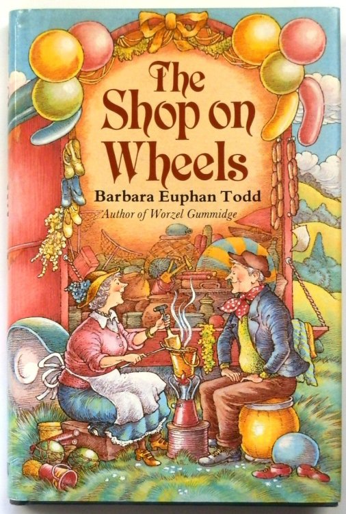 The Shop on Wheels