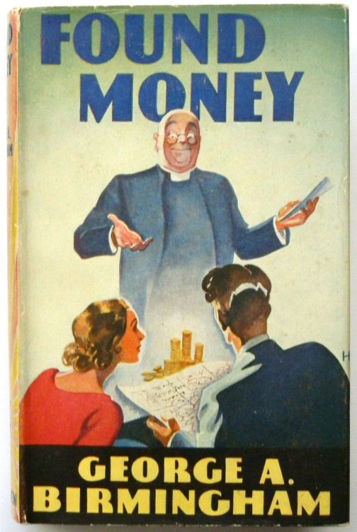 Found Money