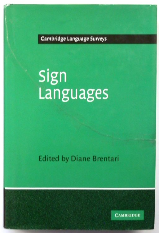 Sign Languages