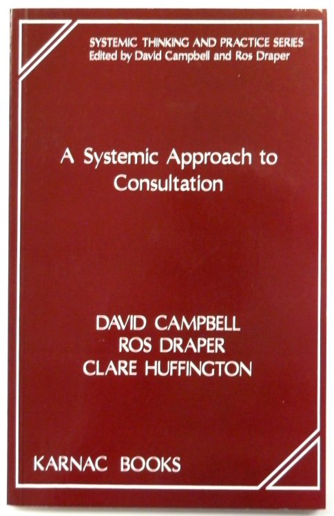 A Systemic Approach to Consultation