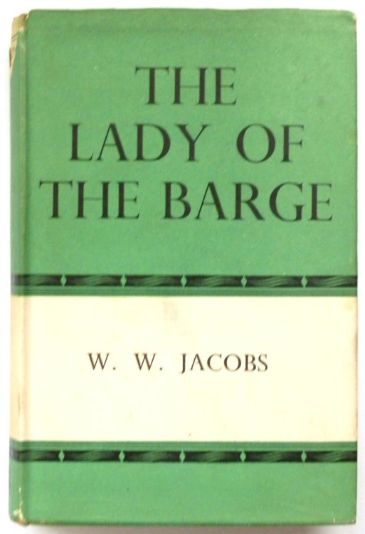 The Lady of the Barge