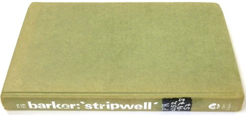 Stripwell Claw: Playscript 79