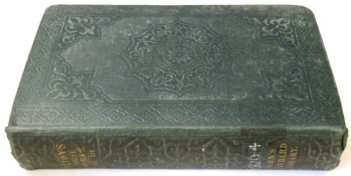 The Prose Works of John Milton, Vol III