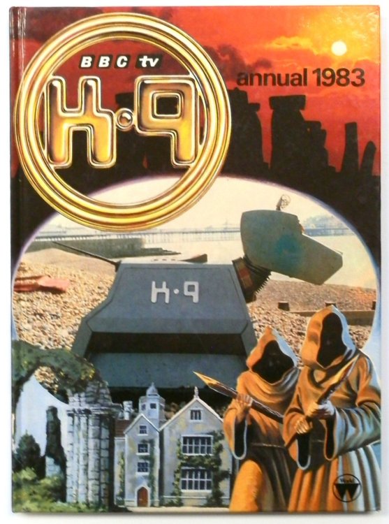 K-9 Annual: 1983