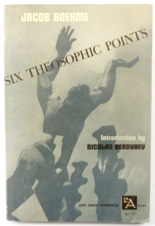 Six Theosophic Points and Other Writings