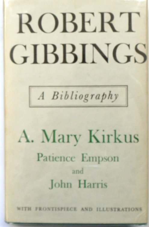 Robert Gibbings: A Bibliography