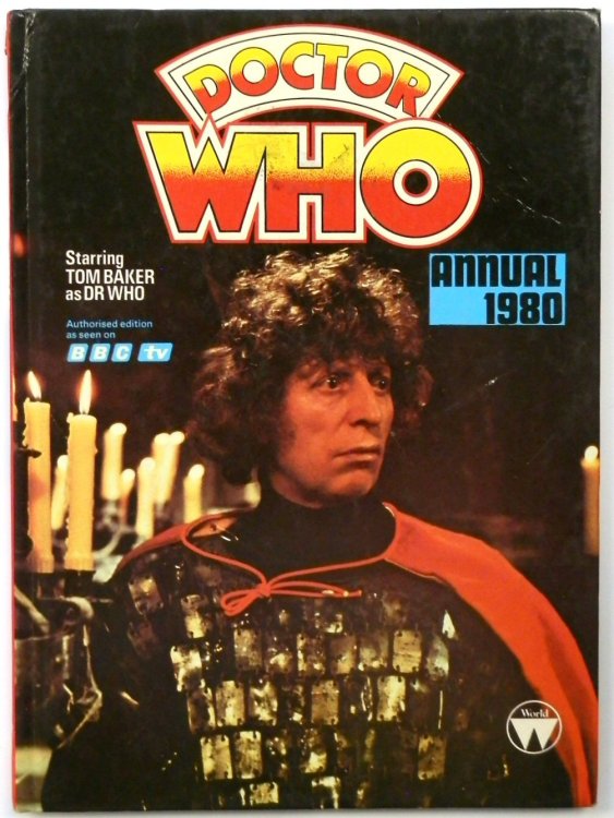 Doctor Who Annual 1980