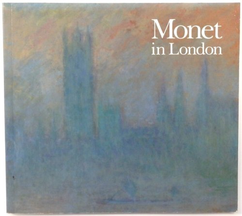 Monet in London
