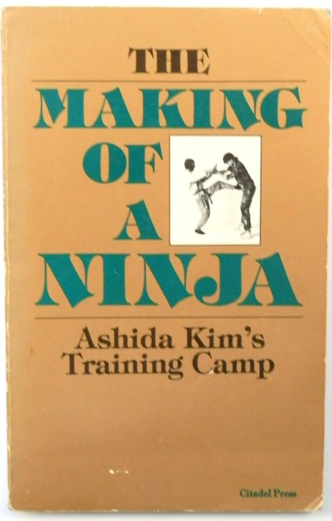 The Making of a Ninja: Ashida Kim's Training Camp