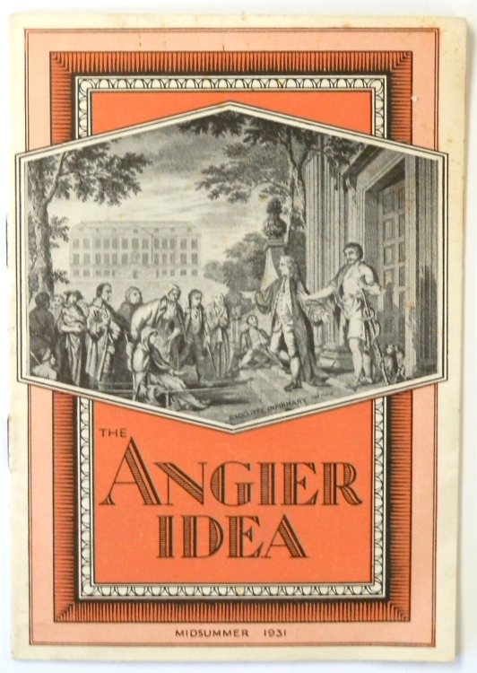 The Angier Idea