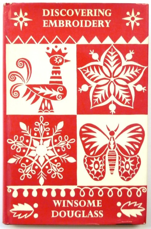 Discovering Embroidery