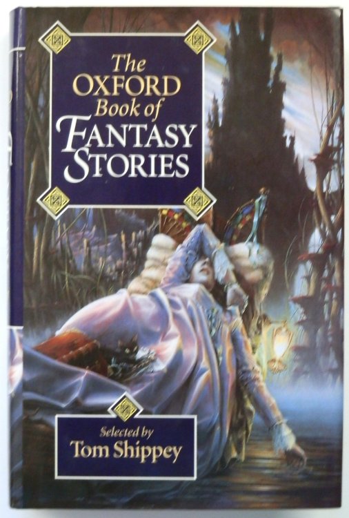 The Oxford Book of Fantasy Stories