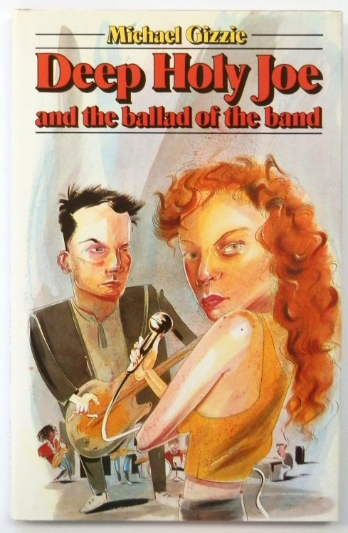 Deep Holy Joe and the Ballad of the Band