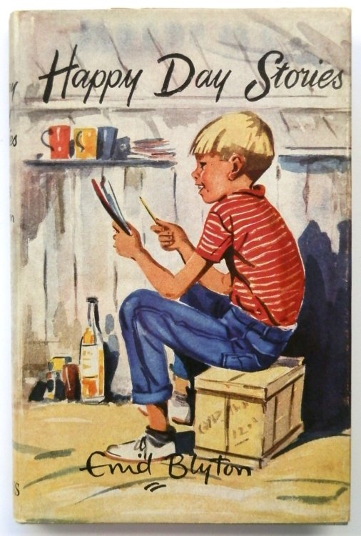 Happy Day Stories