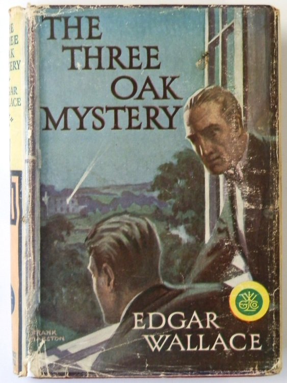 The Three Oak Mystery