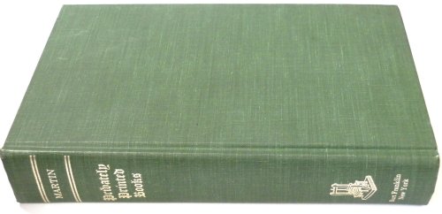 Bibliographical Catalogue of Privately Printed Books: Second Edition