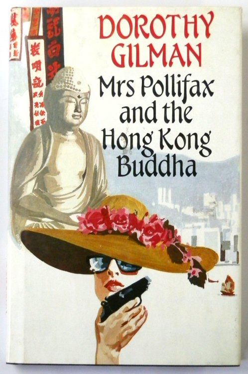Mrs Pollifax and the Hong Kong Buddha