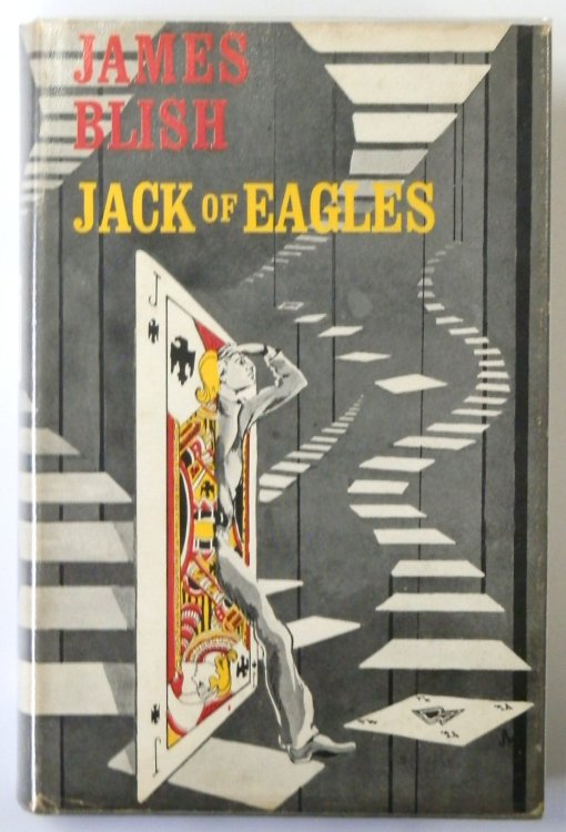 Jack of Eagles