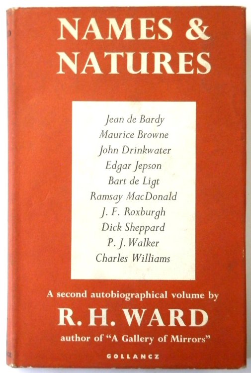 Names and Natures: Memories of Ten Men