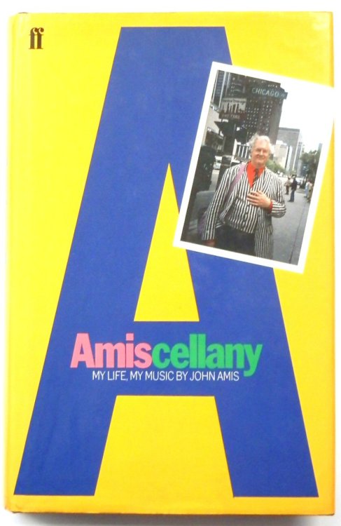 Amiscellany: My Life, My Music