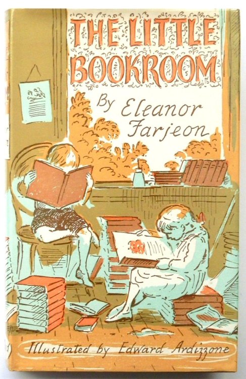 The Little Bookroom