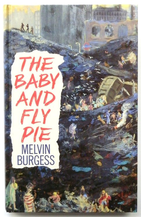 The Baby and Fly Pie