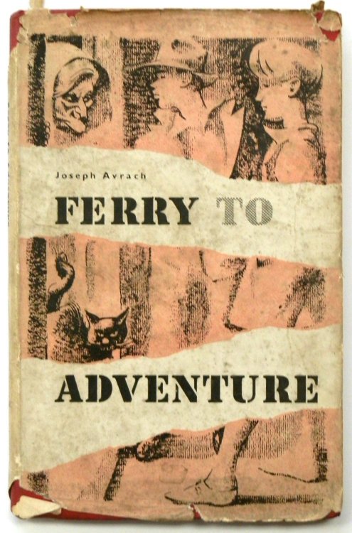 Ferry to Adventure