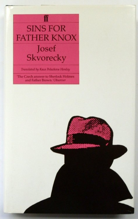 Sins for Father Knox