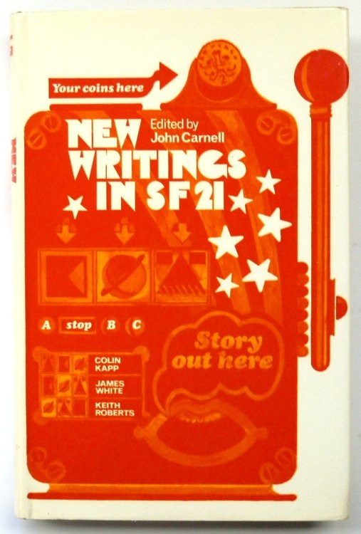 New Writings in SF (21)