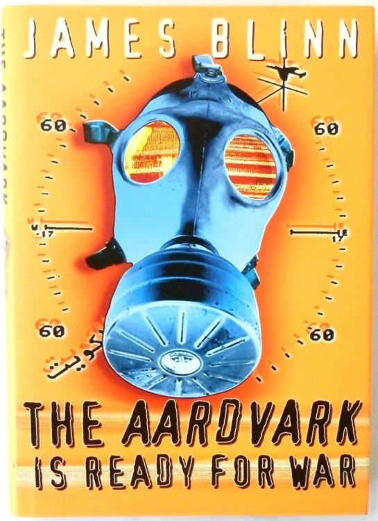 The Aardvark is Ready for War