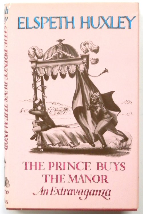The Prince Buys the Manor: An Extravaganza