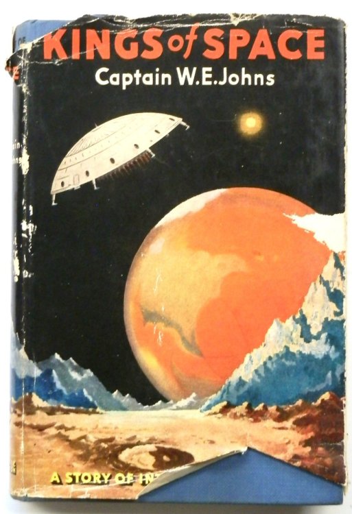 Kings of Space: A Story of Interplanetary Exploration