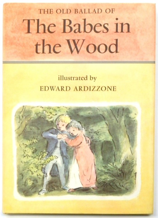 The Old Ballad of The Babes in the Wood