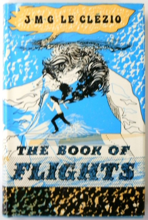The Book of Flights: An Adventure Story